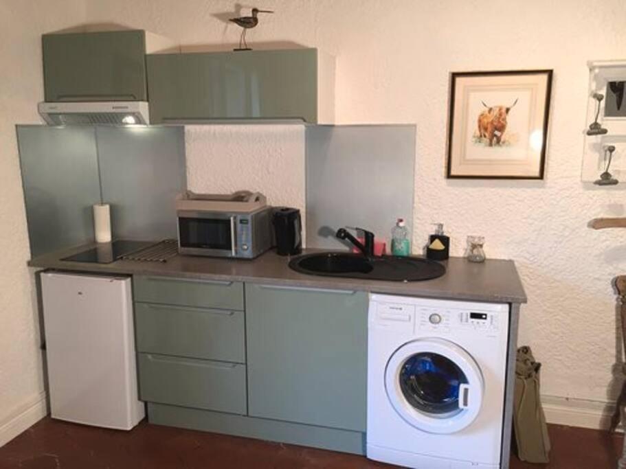 Gite 2-4 Couchages Situe Dans Un Magnifique Jardin Saint-Vivien  Buitenkant foto